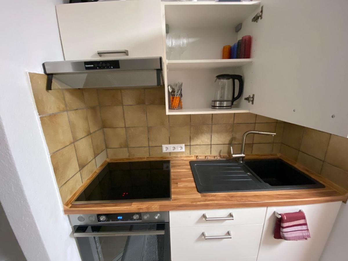 C-S Appartement Lingen Ngoại thất bức ảnh